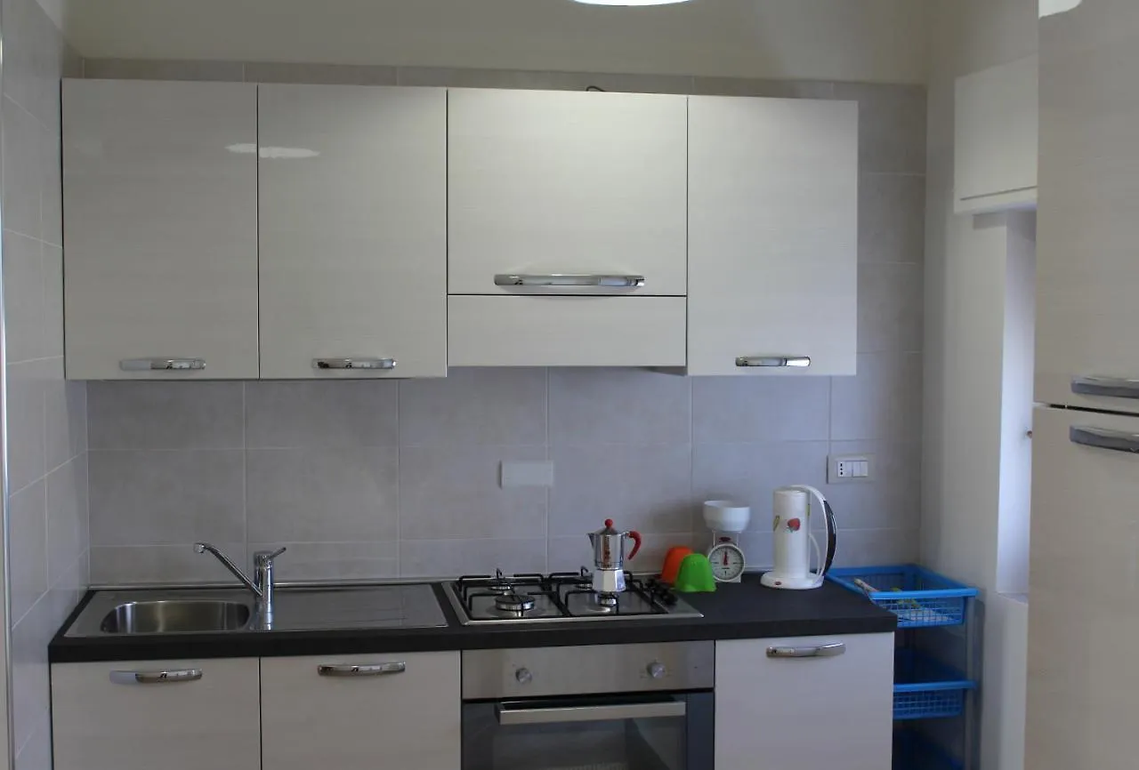 Apartment Chelu & Luna Cagliari